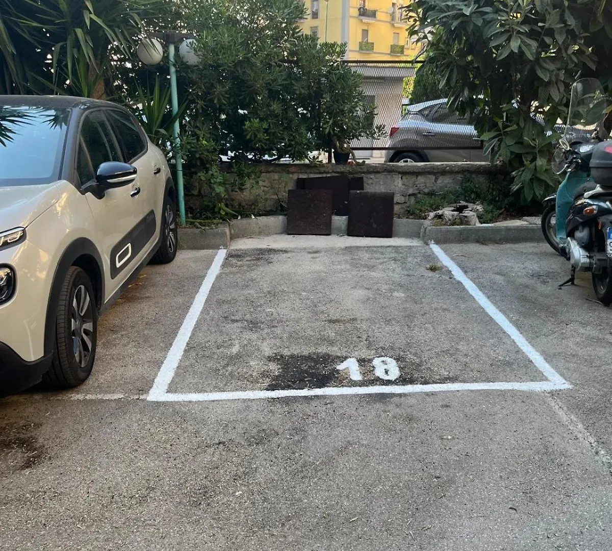 Apartment Goodangel House Naples